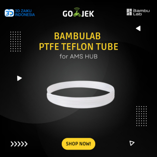 Original Bambulab PTFE Teflon Tube for AMS HUB